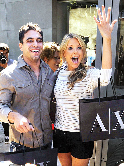 ROCK OUT photo | Ali Fedotowsky