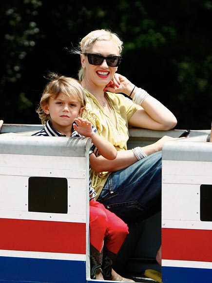 PARKS & RECREATION photo | Gwen Stefani