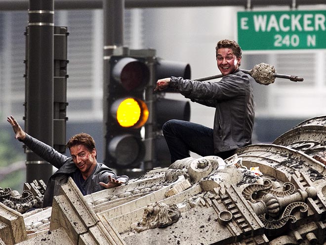 KING OF THE HEAP photo | Shia LaBeouf