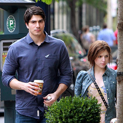 TAKING FIVE photo | Anna Kendrick, Brandon Routh