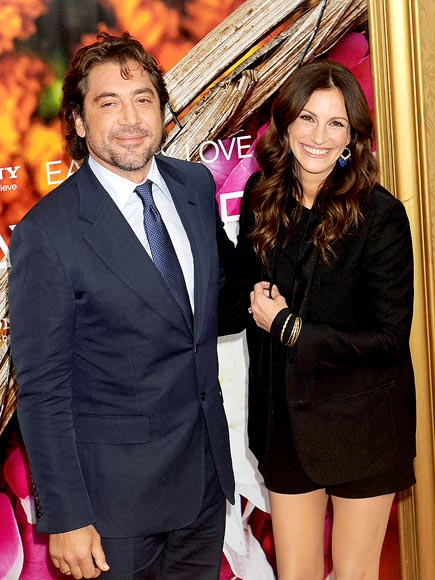 STAR POWER photo | Javier Bardem, Julia Roberts