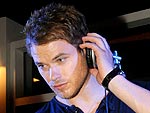 Kellan: Hey, Mr. D.J. | Kellan Lutz