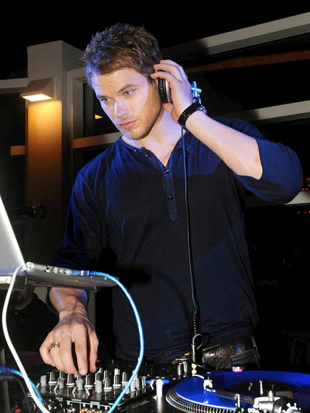 MIX MASTER photo | Kellan Lutz