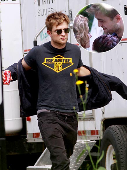 FACE TIME photo | Kristen Stewart, Robert Pattinson