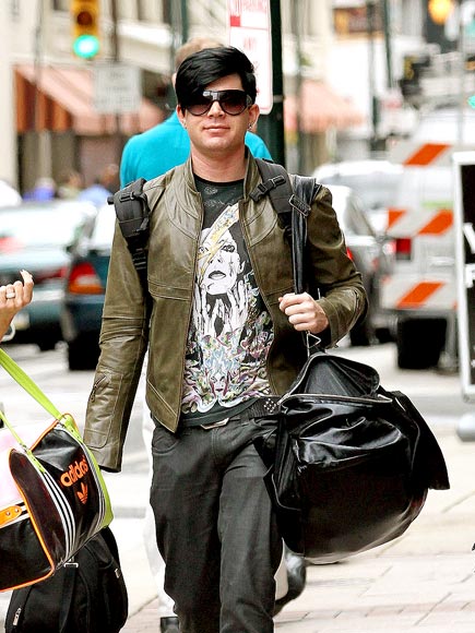 HIT THE ROAD photo | Adam Lambert
