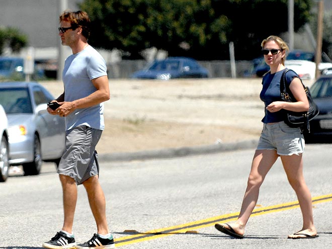 'TRUE' LOVERS  photo | Anna Paquin, Stephen Moyer