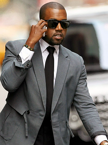 HOLD THE LINE photo | Kanye West