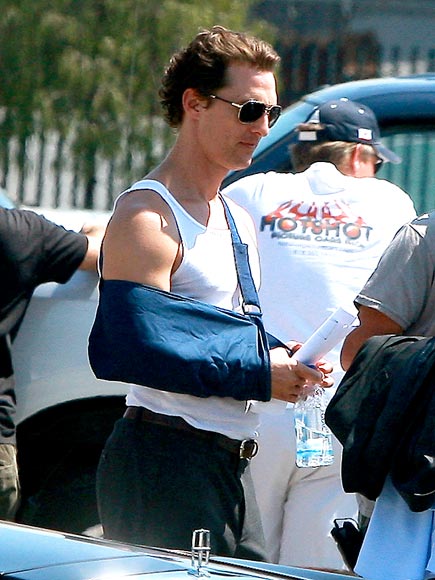 'CAST'ING CALL photo | Matthew McConaughey
