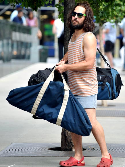 UNDERCOVER BROTHER photo | Paul Rudd