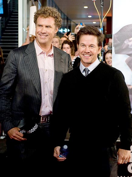 PARTNERS IN CRIME photo | Mark Wahlberg, Will Ferrell
