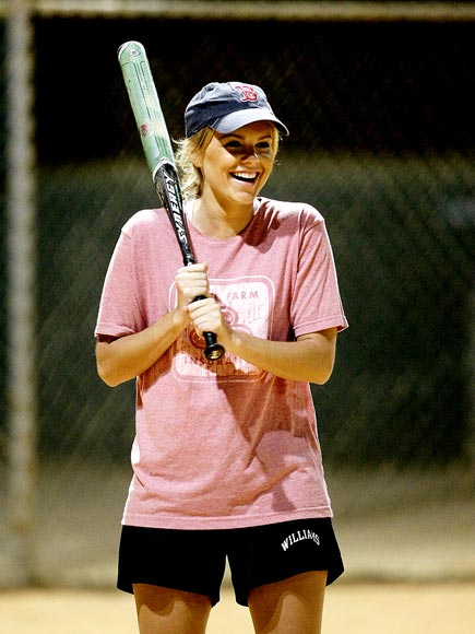 GOING BATTY! photo | Ali Fedotowsky