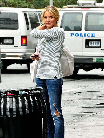 STREET CHIC photo | Cameron Diaz