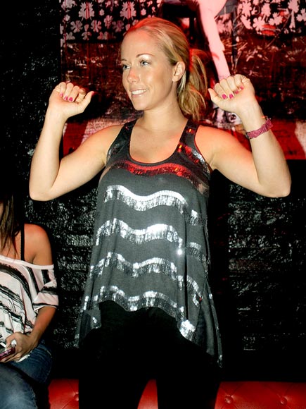 DANCING QUEEN photo | Kendra Wilkinson
