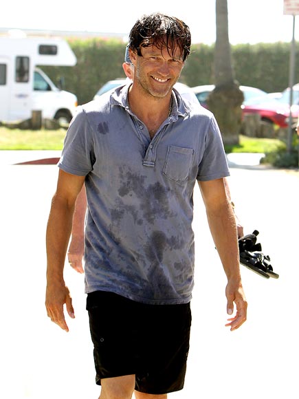 SOAK IT UP photo | Stephen Moyer