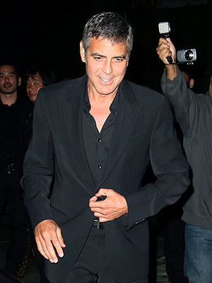 Star Tracks: Star Tracks: Friday, September 3, 2010 | George Clooney