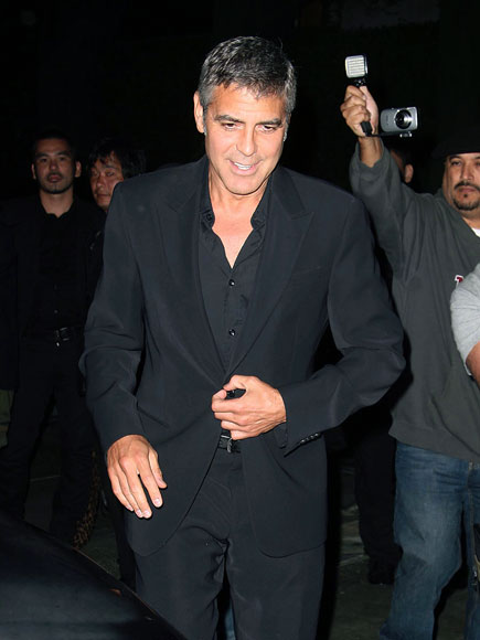 MEALS ON WHEELS photo | George Clooney