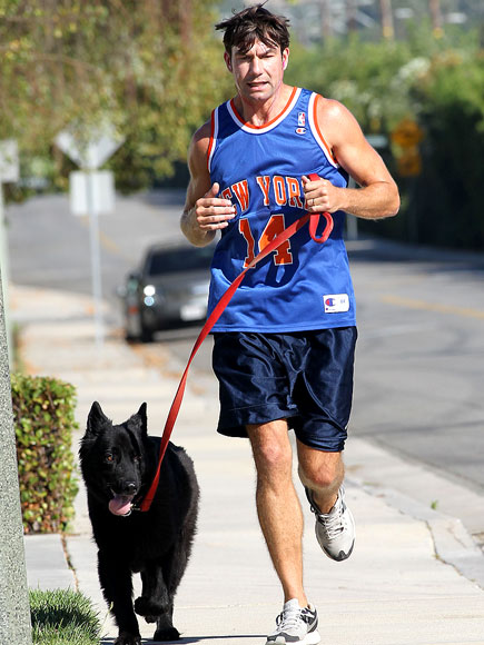 WORKOUT BUDDY photo | Jerry O'Connell