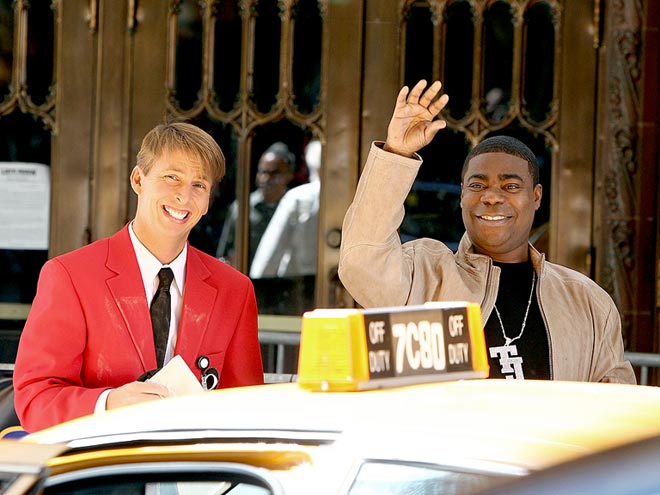 COMEDY OF ERRORS photo | Tracy Morgan