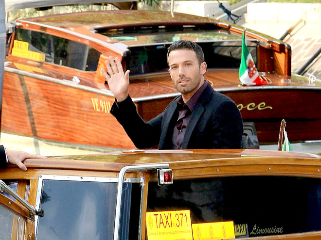 'HI' TIDE photo | Ben Affleck