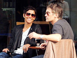 Star Tracks: Star Tracks: Thursday, September 9, 2010 | Halle Berry, Olivier Martinez