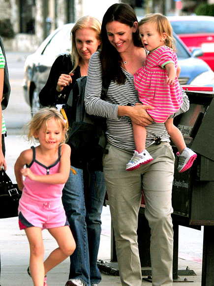 BALANCE ACT photo | Jennifer Garner
