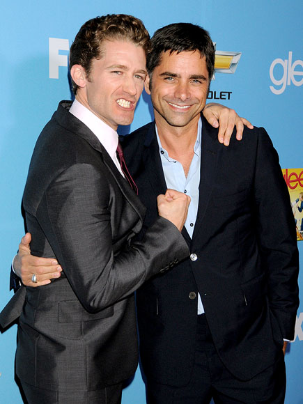 BEST FRENEMIES photo | John Stamos, Matthew Morrison