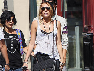 Star Tracks: Star Tracks: Tuesday, September 7, 2010 | Miley Cyrus