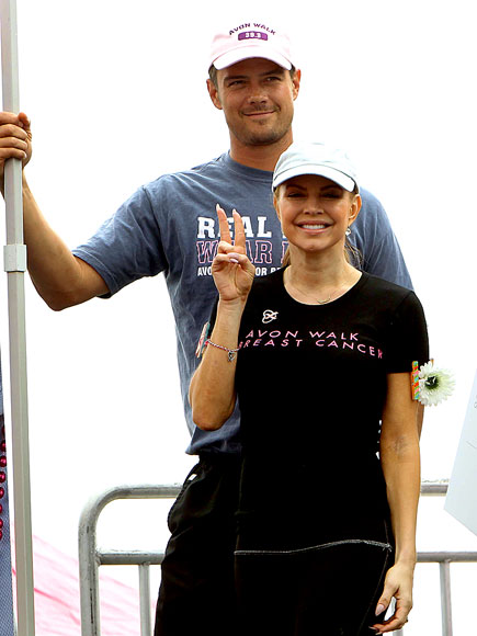 STEP BY STEP photo | Fergie, Josh Duhamel