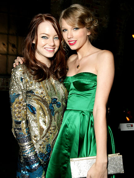 MAKING THE GRADE photo | Emma Stone, Taylor Swift