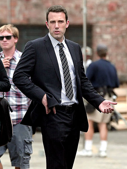 SUIT YOURSELF photo | Ben Affleck
