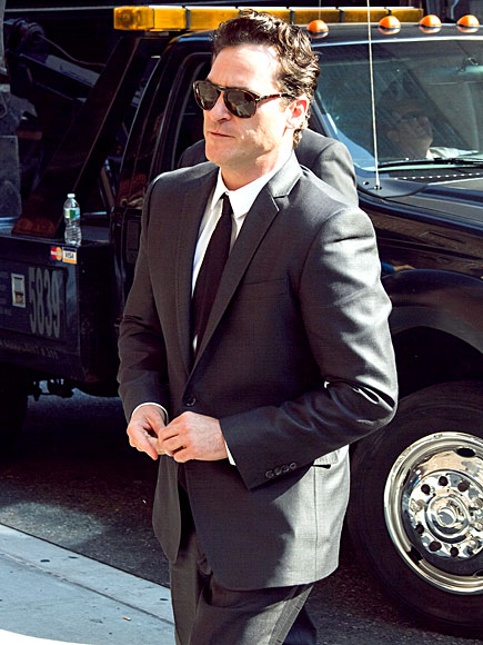 BACK FOR MORE photo | Joaquin Phoenix
