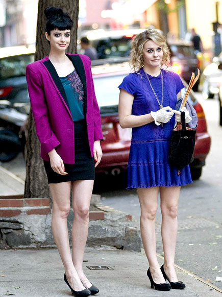 'VAMP' IT UP photo | Alicia Silverstone, Krysten Ritter