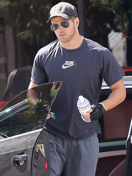 PERFECT FIT photo | Kellan Lutz