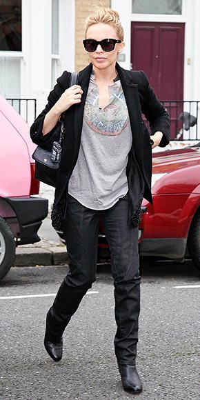 STREET SMART photo | Kylie Minogue