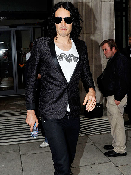EASY LISTENING photo | Russell Brand