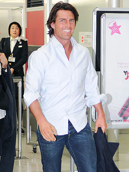 CRUISE CONTROL photo | Tom Cruise