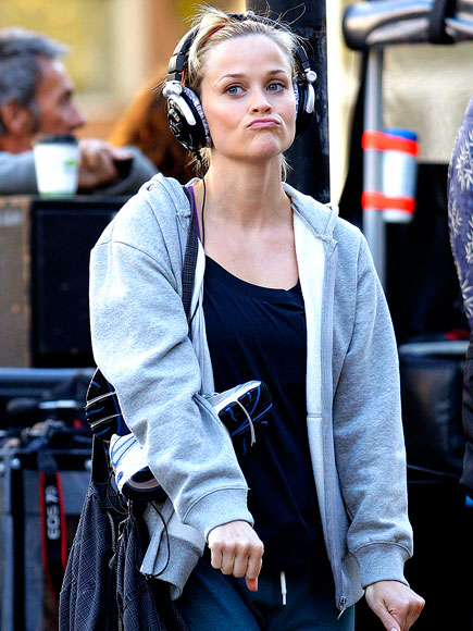 BUST A MOVE photo | Reese Witherspoon