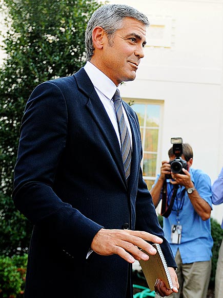 EXECUTIVE DECISION photo | George Clooney