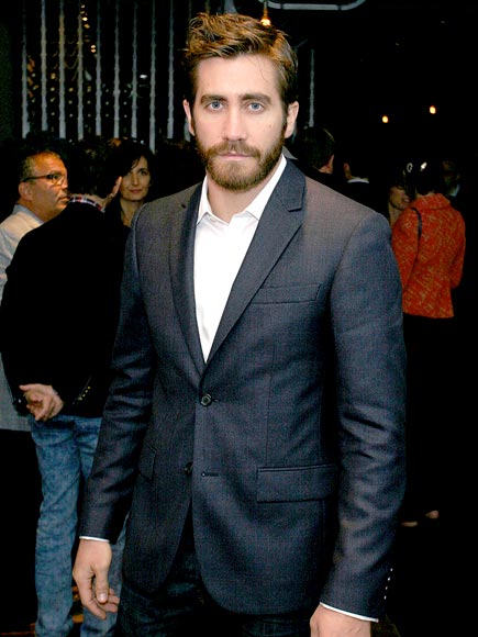 FEAST YOUR EYES photo | Jake Gyllenhaal