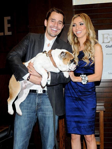 bill rancic wedding. POOCH photo | Bill Rancic,