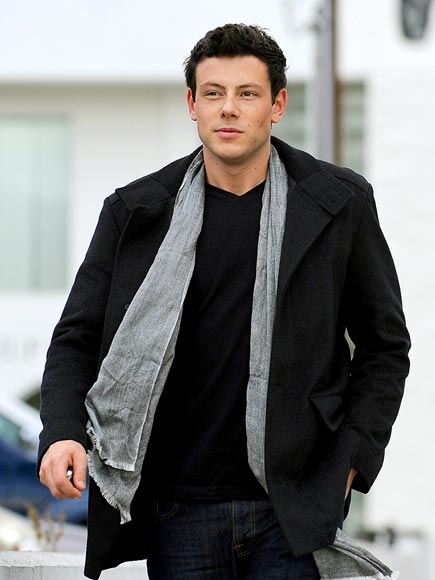 Cory Monteith