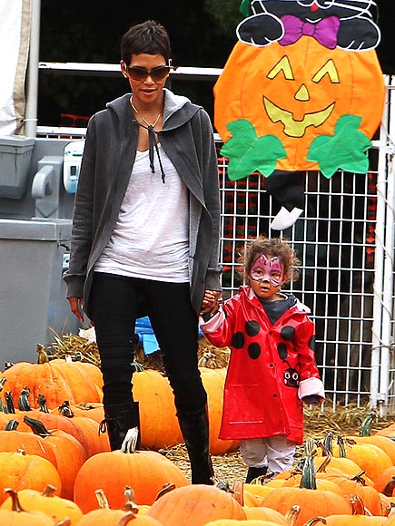 PATCH WORK photo | Halle Berry