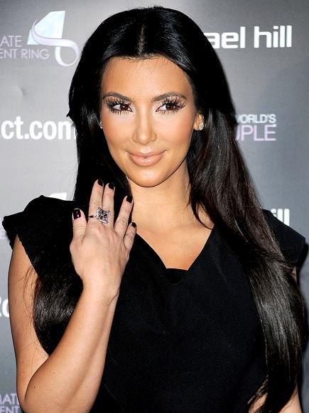 RING BEARER photo | Kim Kardashian