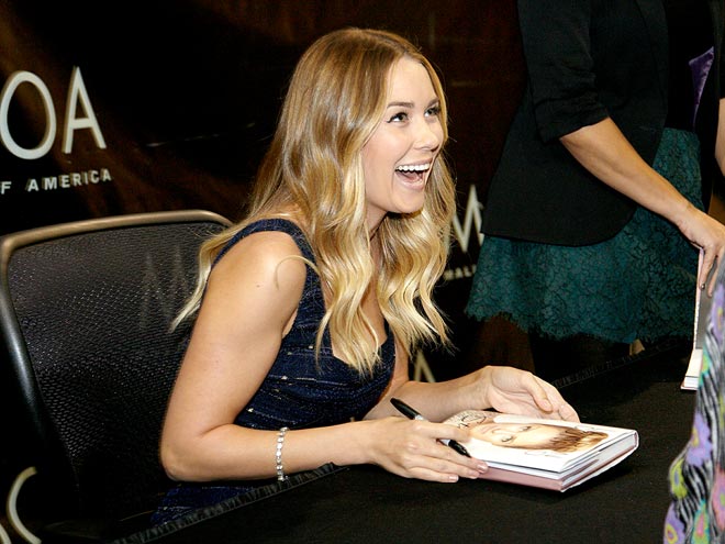 A GOOD SIGN photo | Lauren Conrad