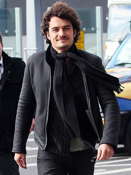 JET-SETTER photo | Orlando Bloom