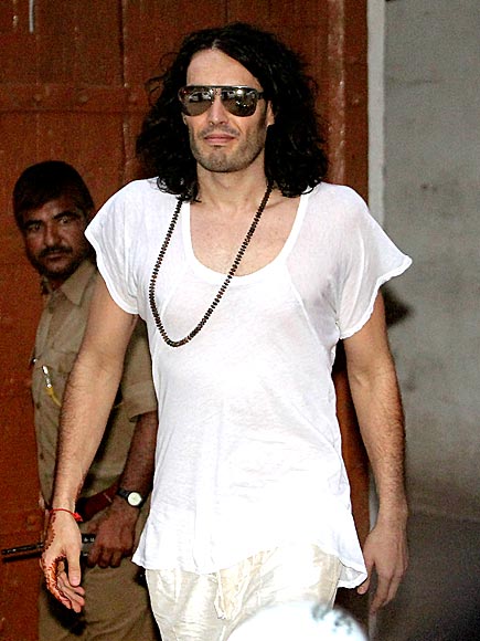 NIP SLIP photo | Russell Brand