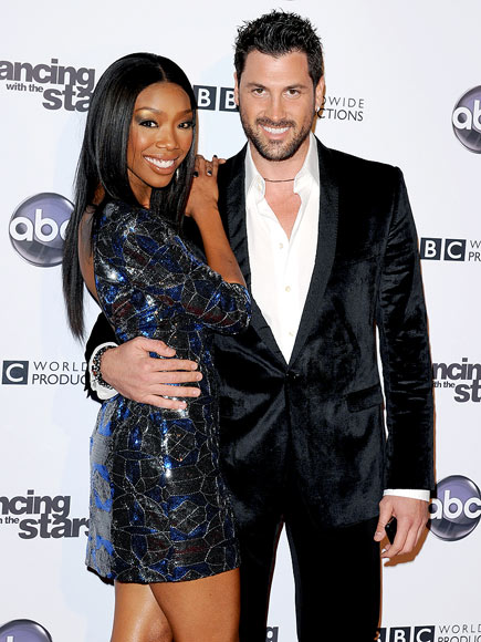 PARTY DOWN photo | Brandy, Maksim Chmerkovskiy