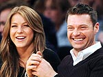 Julianne & Ryan Have a Ball | Julianne Hough, Ryan Seacrest