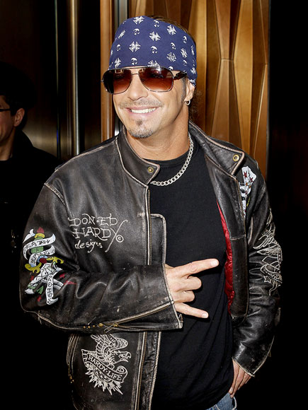 FAN FAVORITE
 photo | Bret Michaels