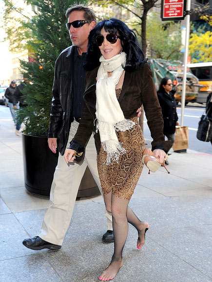 FEET FIRST
photo | Cher